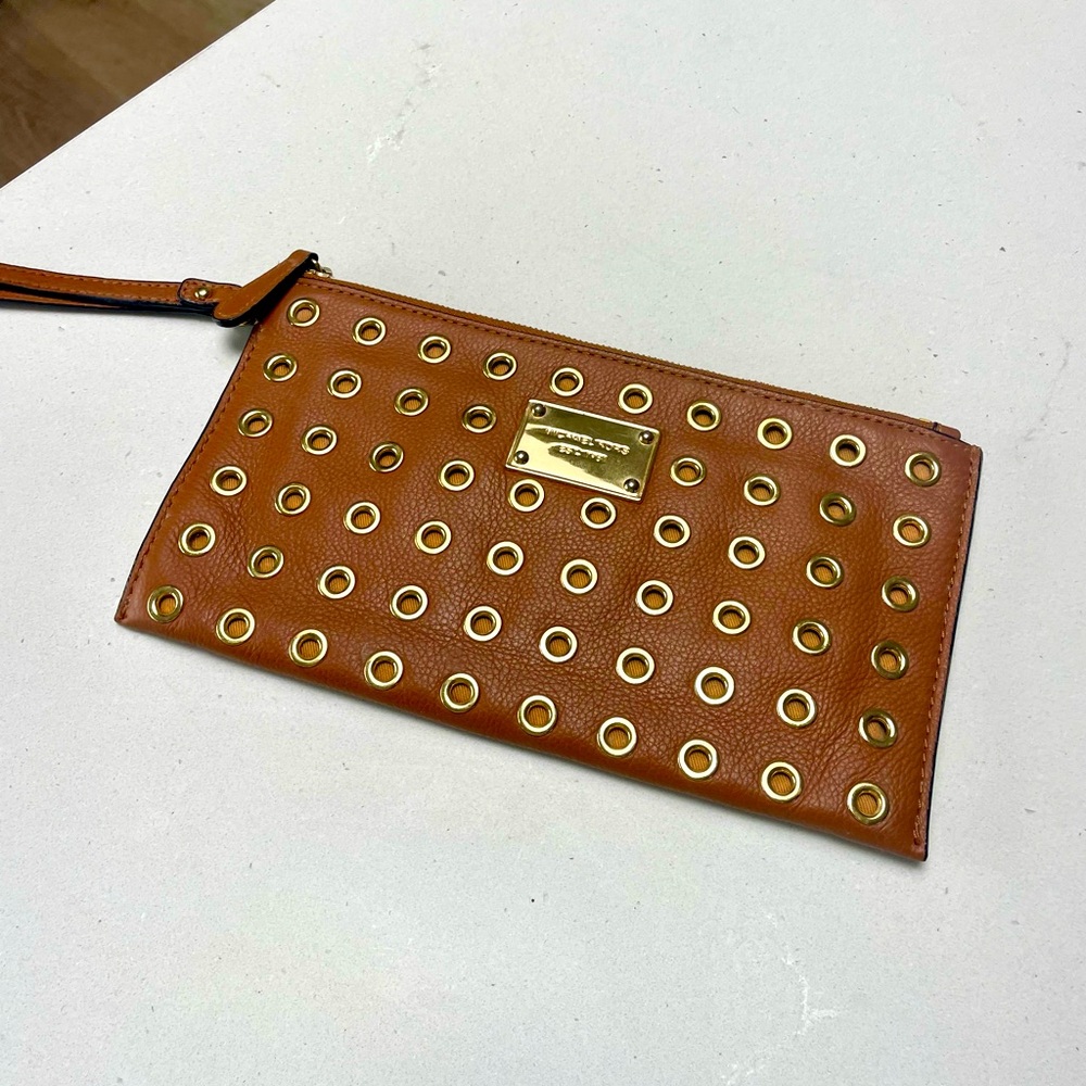 Michael Kors wristlet